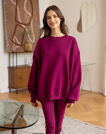 Bluza Biggie Jagoda, MKTP