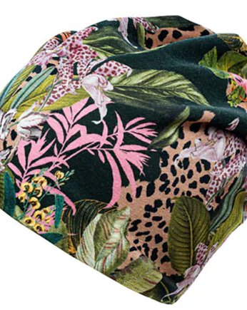 Czapka Ket Magic WILD ORCHID, hauer