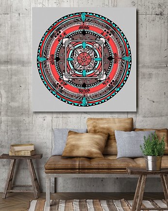 Mandala, Malgorzata Domanska