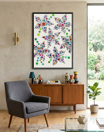 36. Kropki - Kreski, kama4you