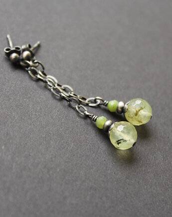 Kolczyki czarodziejki