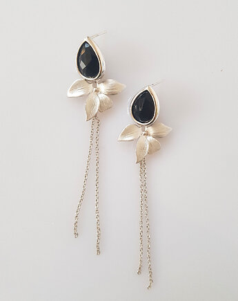 Kolczyki Black Blossom, Mitsu