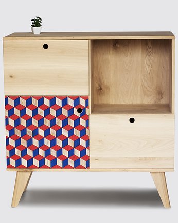 Komoda ANA High XL, DEKA Furniture
