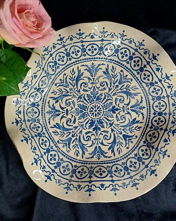 Misa ceramiczna Mandala, as ceramika