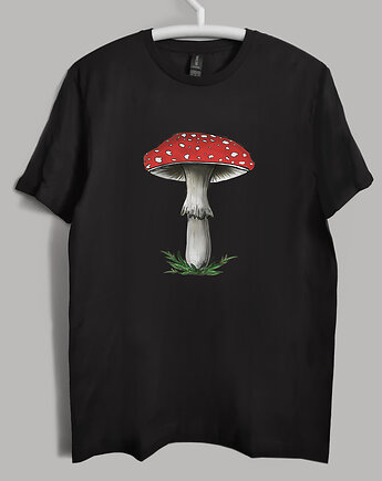 Tshirt 100% bawełna - Muchomor, Rabbit Hole