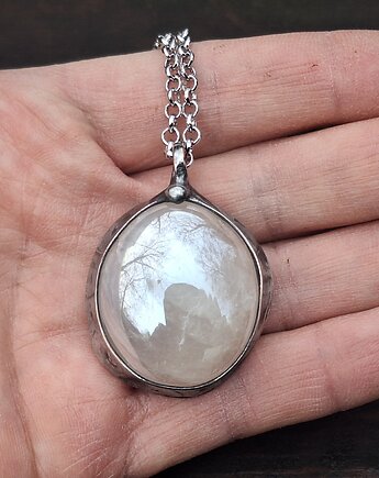 Mleczna droga - wisiorek, po drugiej stronie lustra