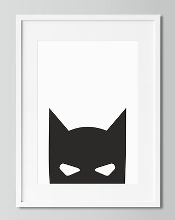 Plakat Maska Batmana 1 S1, TamTamTu