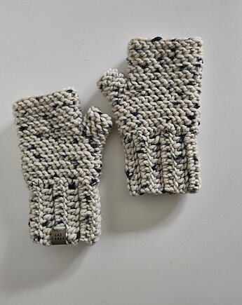 Mitenki jesienno/zimowe, Las i Łąka