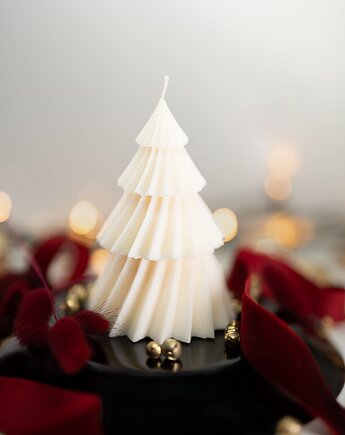 Świeca sojowa Christmas Tree, Temida Soy Candles