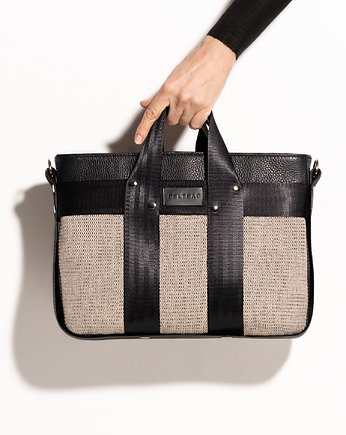 Canvas Beige M Set, BELTBAG