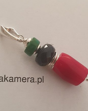 Wisiorek - zamowienie, RayOfArt