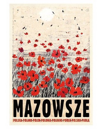 Kartka pocztowa - Mazowsze, Galeria LueLue