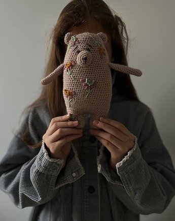 Zabawka Bear, missPurPur