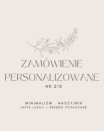Zamówienie indywidualne , ByLucyArt