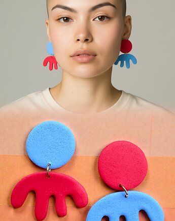 Kolczyki Pierrot, Hellaclay