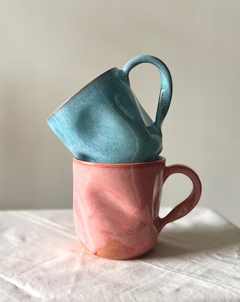 Kubki ceramiczne Candy, Wet Spot Ceramic Studio