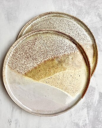 Talerz *Sandstorm* 25.5cm, Studio MGart