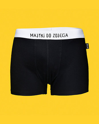 Majtki z Sosnowca projektant