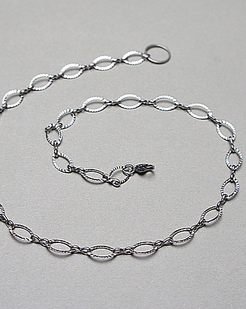 Alloys Collection Chain silver vol. 2  naszyjnik, KiKa pracownia
