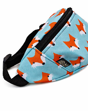 Nerka dziecięca liski, ML handmade