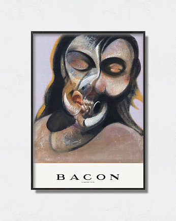 Francis Bacon - Exhibition Poster, Pas De LArt