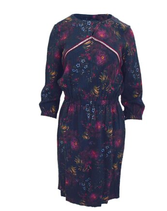 Sukienka z autorskim drukiem, LaRime concept