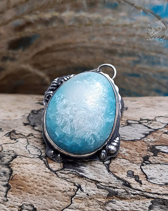 "Summervibes" necklace, Radecka art
