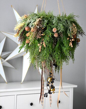 Wianek wiszący, Kolekcja19