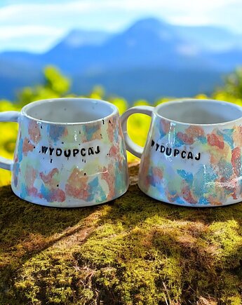 Kubek Wydupcaj , Yagart