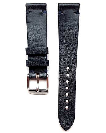 Pasek do zegarka  rozm: 18mm granatowy, Lamato