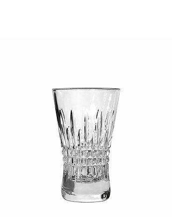 Kryształowe kieliszki do wódki 6 sztuk ALNES III, Niemen Crystal