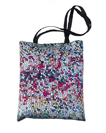 Sale! Torba ekologiczna. Mozaika, Malgorzata Domanska