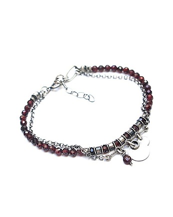 Garnet vol. 3 - bransoletka, Katia i krokodyl