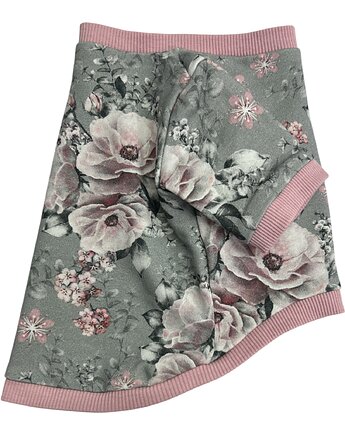Bluza dla psa KWIATY rozmiar S, Psia szafa