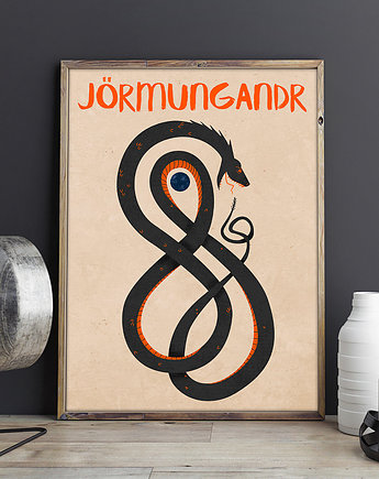 Jormungandr, Aga_Ulan