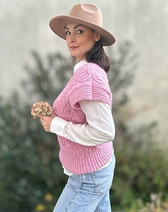 Kamizelka / bluzka Mona, Oh! Sweater