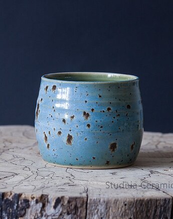 Czarka toczona, studnia ceramiczna