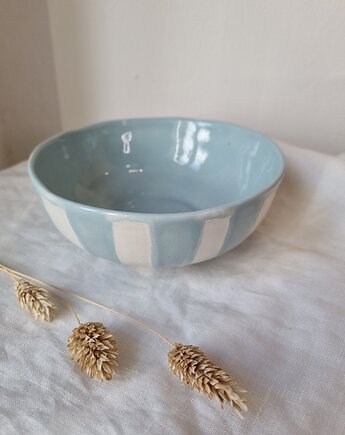 Miseczka na owsiankę / Miska śniadaniowa, krusz art