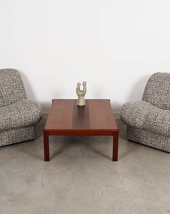 Fotel wypoczynkowy, włoski design, lata 70, produkcja: Włochy, Przetwory design