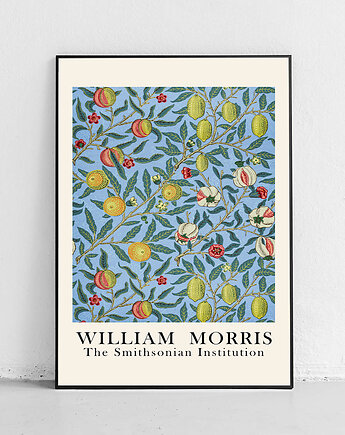 Kolekcja Botaniczna: Plakaty William Morris, Harvest Maison