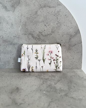 Portfelik na karty cotton, sacky bag