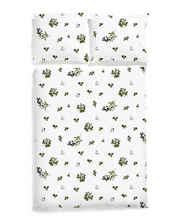 Pościel Jeżyny, White pocket