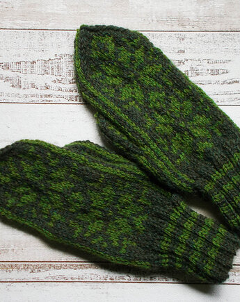 Selbu Nordyckie rękawiczki, ifONA