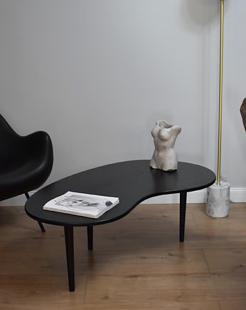 Stolik kawowy Elen Black, Pastform Furniture