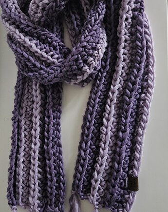 Wełniany szal, Las i Łąka