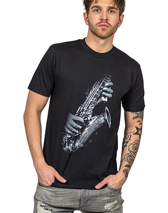 T-shirt męski UNDERWORLD Saxophone, UNDERWORLD