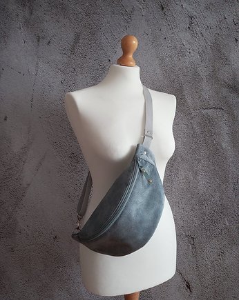 Duża nerka/saszetka VELVET., Fabrykawis