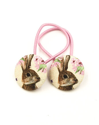 Gumki do włosów zające, Momilio