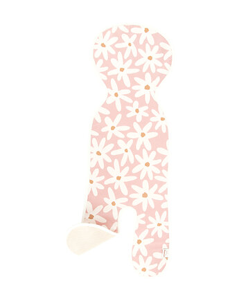 Wkładka do fotelika samochodowego Blush Daisy, Malomi Kids
