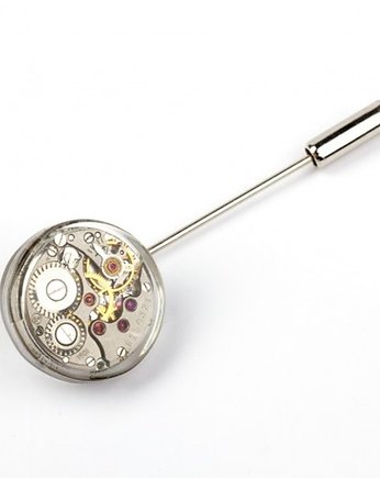 PIN - Round I Undercover, DROBINY CZASU